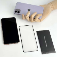 Защитное стекло для iPhone 11 3D LUX Iphone_jacket Защитное стекло для iPhone 11 3D LUX Iphone_jacket